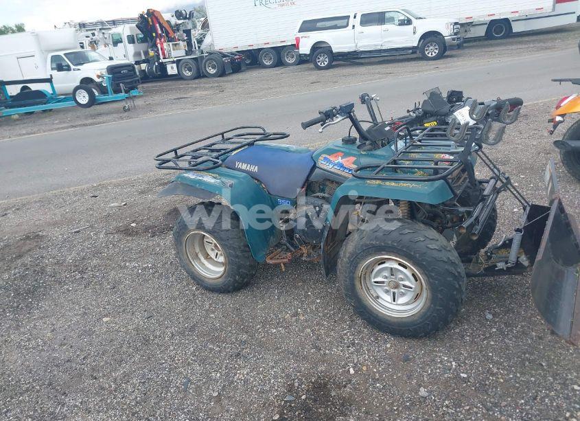 Photo 12 of 1996 Yamaha Yfm350 FW (VIN JY43HNA09TA212085)