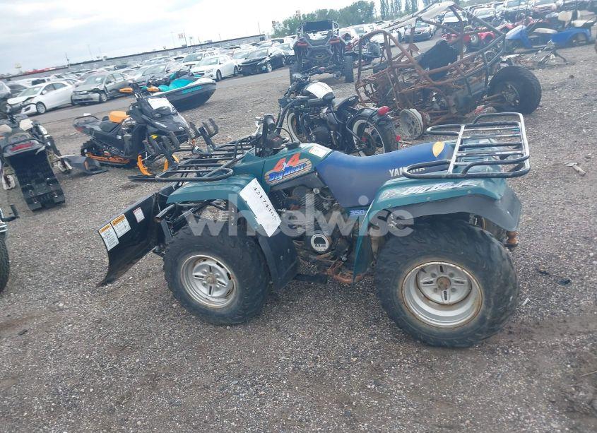 Photo 13 of 1996 Yamaha Yfm350 FW (VIN JY43HNA09TA212085)