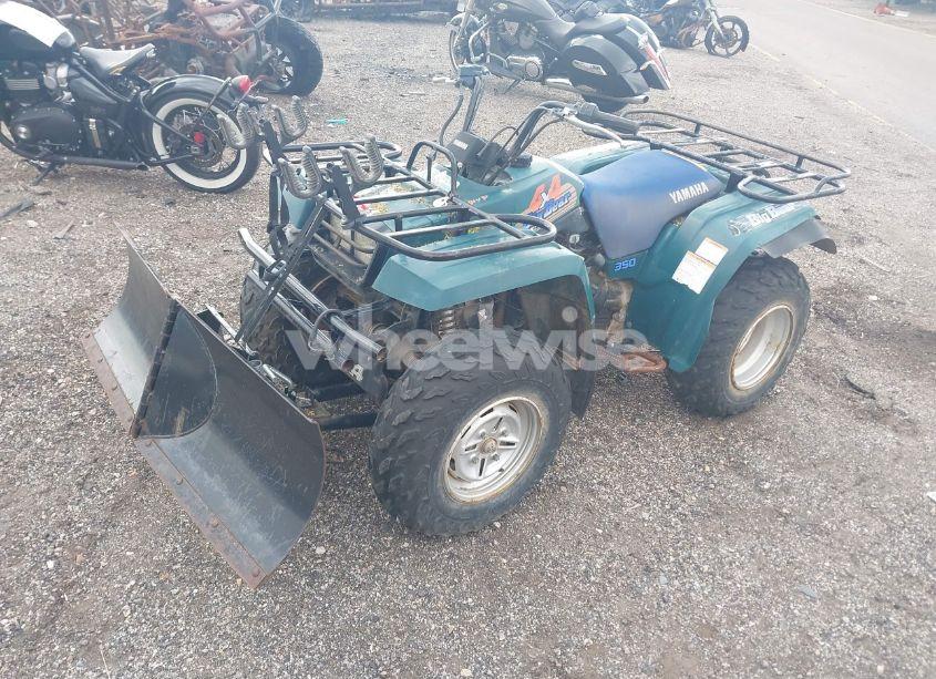 Photo 2 of 1996 Yamaha Yfm350 FW (VIN JY43HNA09TA212085)