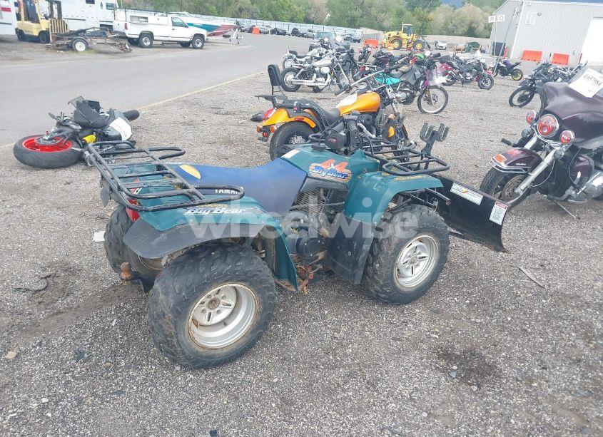 Photo 4 of 1996 Yamaha Yfm350 FW (VIN JY43HNA09TA212085)