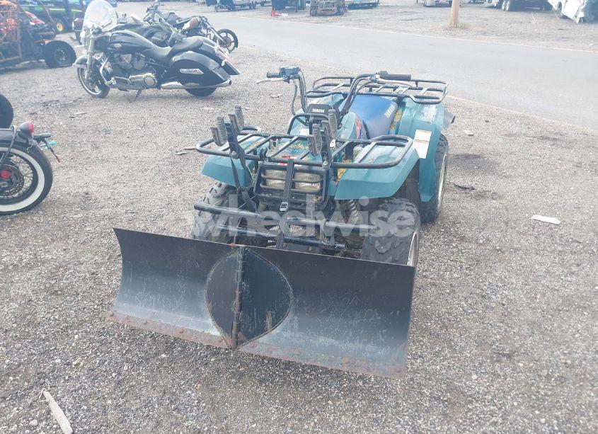 Photo 5 of 1996 Yamaha Yfm350 FW (VIN JY43HNA09TA212085)