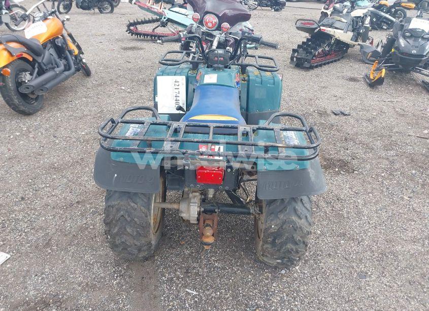 Photo 6 of 1996 Yamaha Yfm350 FW (VIN JY43HNA09TA212085)