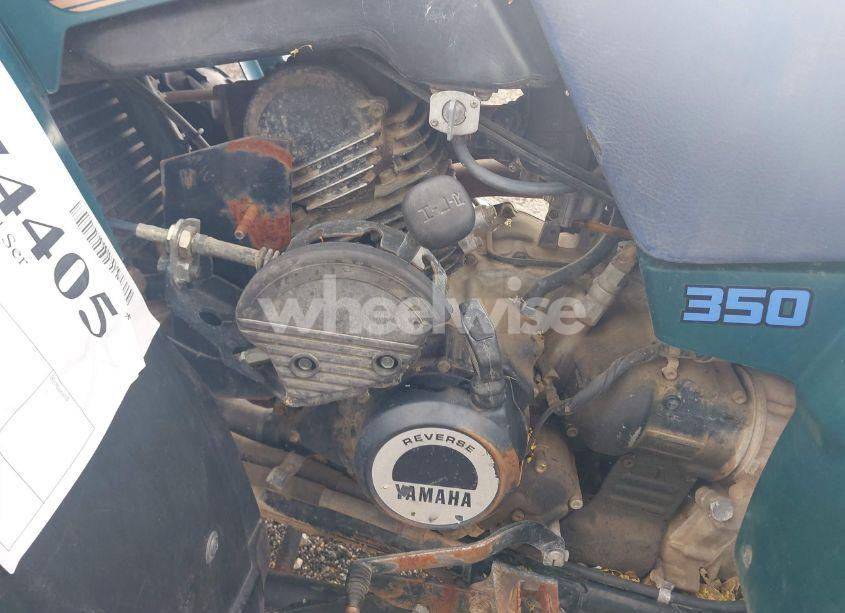Photo 9 of 1996 Yamaha Yfm350 FW (VIN JY43HNA09TA212085)