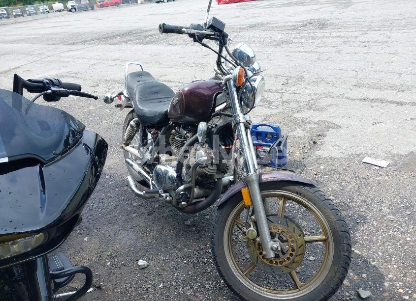 1986 Yamaha Xv700 C (VIN JYA1RM006GA002613) main photo