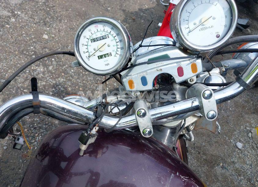 Photo 12 of 1986 Yamaha Xv700 C (VIN JYA1RM006GA002613)