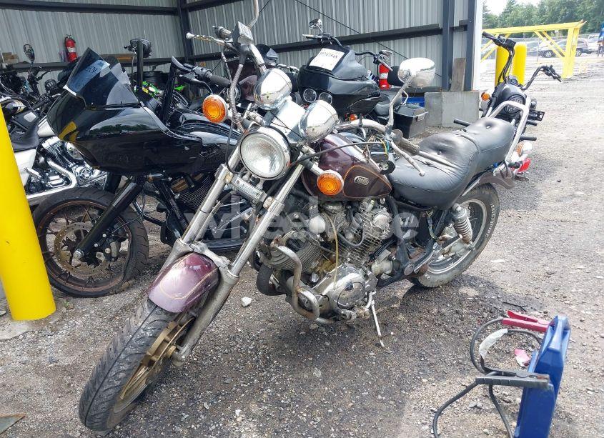 Photo 2 of 1986 Yamaha Xv700 C (VIN JYA1RM006GA002613)