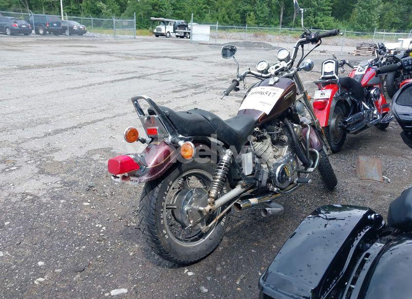 Photo 4 of 1986 Yamaha Xv700 C (VIN JYA1RM006GA002613)