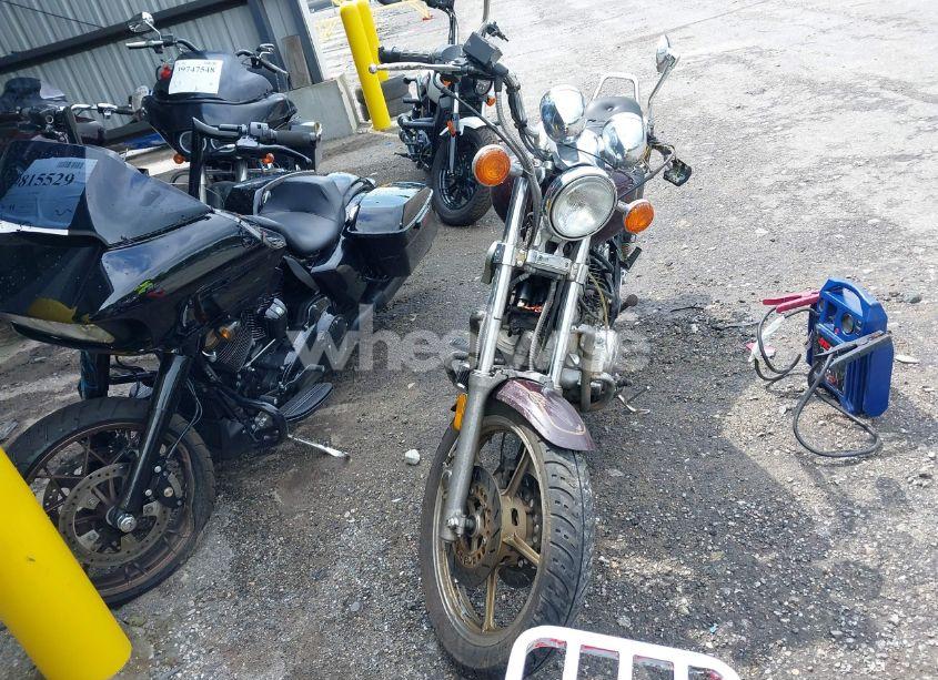 Photo 5 of 1986 Yamaha Xv700 C (VIN JYA1RM006GA002613)