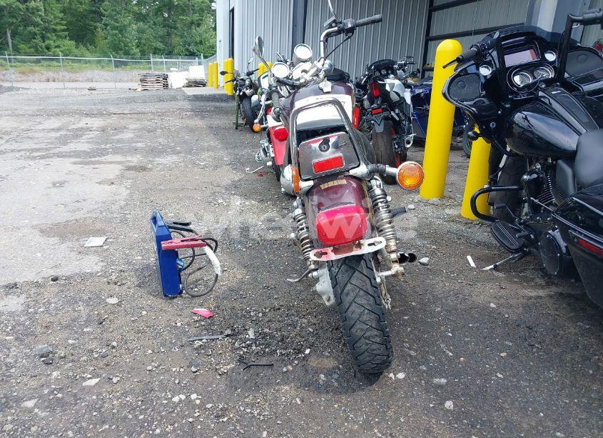 Photo 6 of 1986 Yamaha Xv700 C (VIN JYA1RM006GA002613)