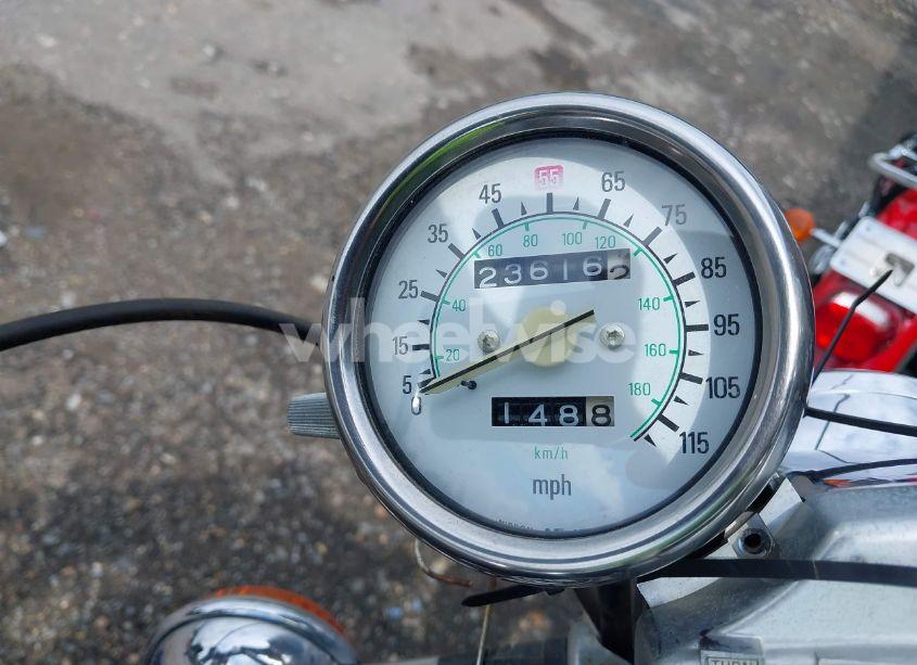 Photo 7 of 1986 Yamaha Xv700 C (VIN JYA1RM006GA002613)