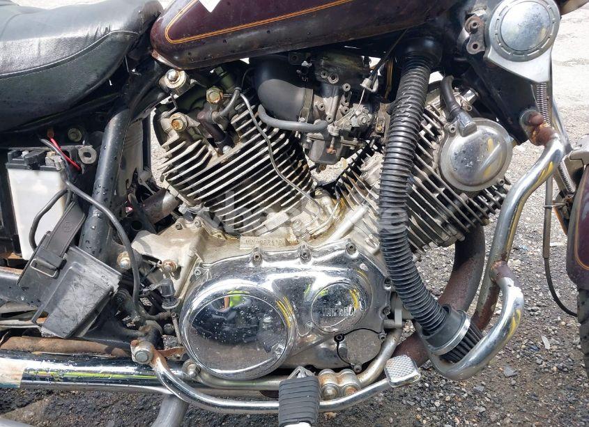 Photo 8 of 1986 Yamaha Xv700 C (VIN JYA1RM006GA002613)