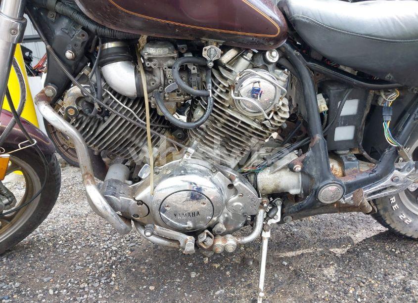 Photo 9 of 1986 Yamaha Xv700 C (VIN JYA1RM006GA002613)