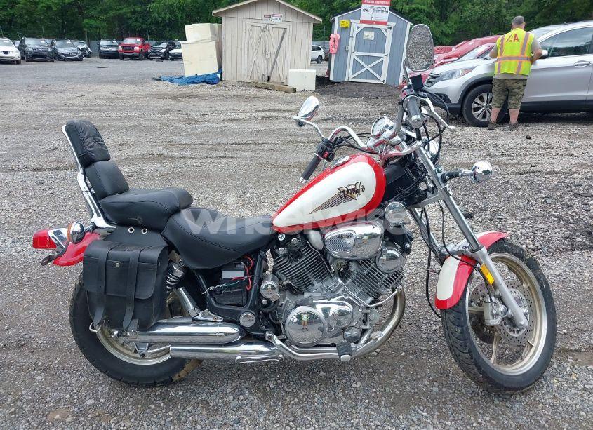 Photo 13 of 1997 Yamaha Xv1100 S (VIN JYA1TEE02VA078987)