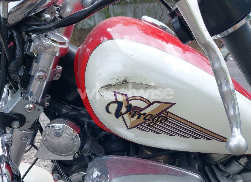 Photo 15 of 1997 Yamaha Xv1100 S (VIN JYA1TEE02VA078987)