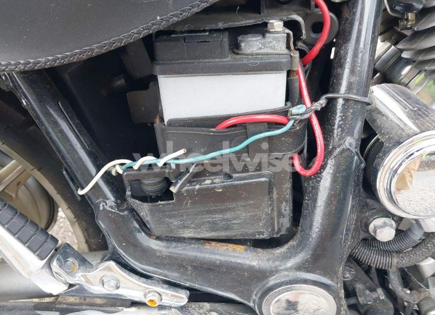 Photo 17 of 1997 Yamaha Xv1100 S (VIN JYA1TEE02VA078987)