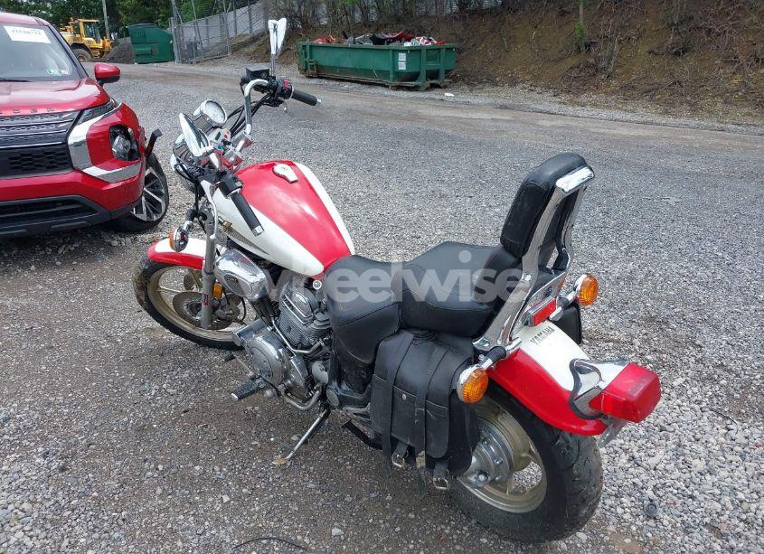 Photo 3 of 1997 Yamaha Xv1100 S (VIN JYA1TEE02VA078987)