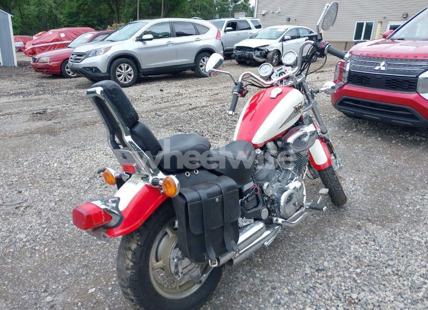 Photo 4 of 1997 Yamaha Xv1100 S (VIN JYA1TEE02VA078987)