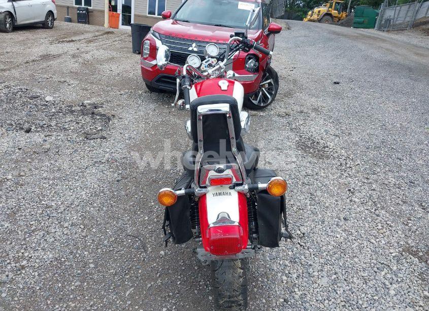 Photo 6 of 1997 Yamaha Xv1100 S (VIN JYA1TEE02VA078987)