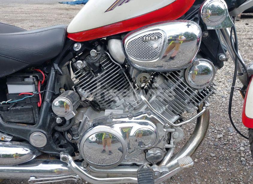 Photo 8 of 1997 Yamaha Xv1100 S (VIN JYA1TEE02VA078987)