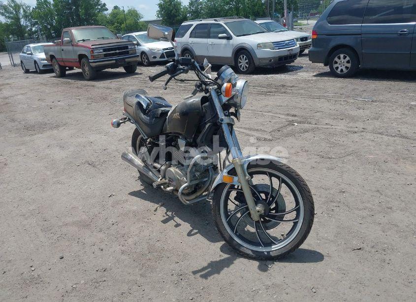 1983 Yamaha Xv500 (VIN JYA22U00XDA010122) main photo