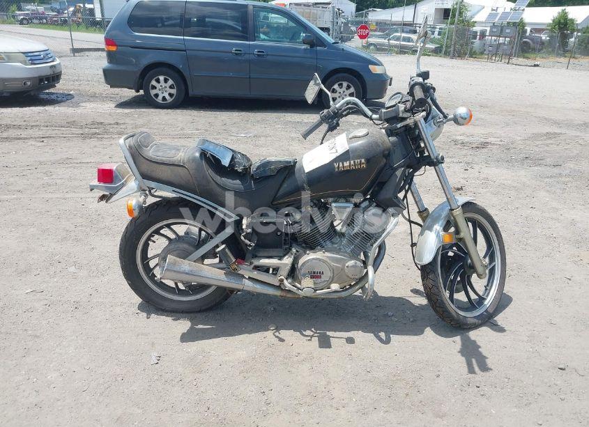 Photo 12 of 1983 Yamaha Xv500 (VIN JYA22U00XDA010122)