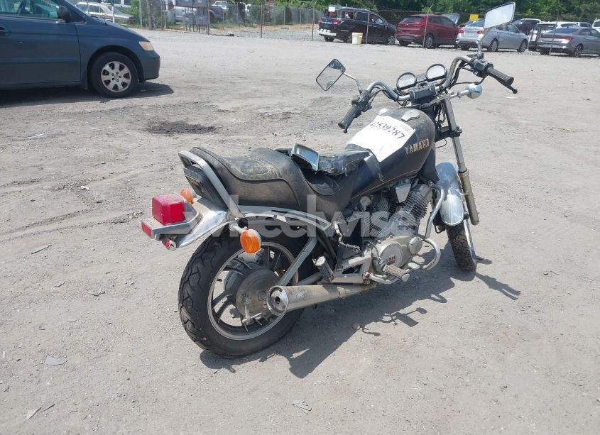 Photo 4 of 1983 Yamaha Xv500 (VIN JYA22U00XDA010122)