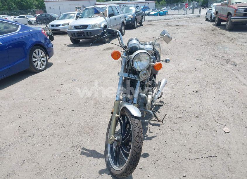 Photo 5 of 1983 Yamaha Xv500 (VIN JYA22U00XDA010122)