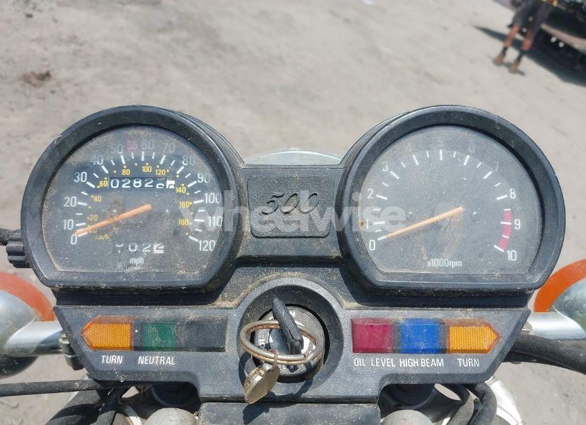 Photo 7 of 1983 Yamaha Xv500 (VIN JYA22U00XDA010122)