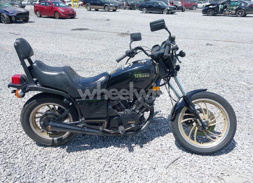 Photo 12 of 1983 Yamaha Xv920 M (VIN JYA27Y008DA002545)