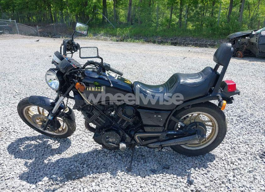 Photo 13 of 1983 Yamaha Xv920 M (VIN JYA27Y008DA002545)