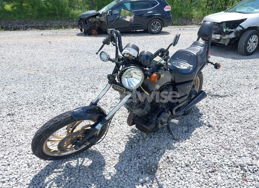 Photo 2 of 1983 Yamaha Xv920 M (VIN JYA27Y008DA002545)
