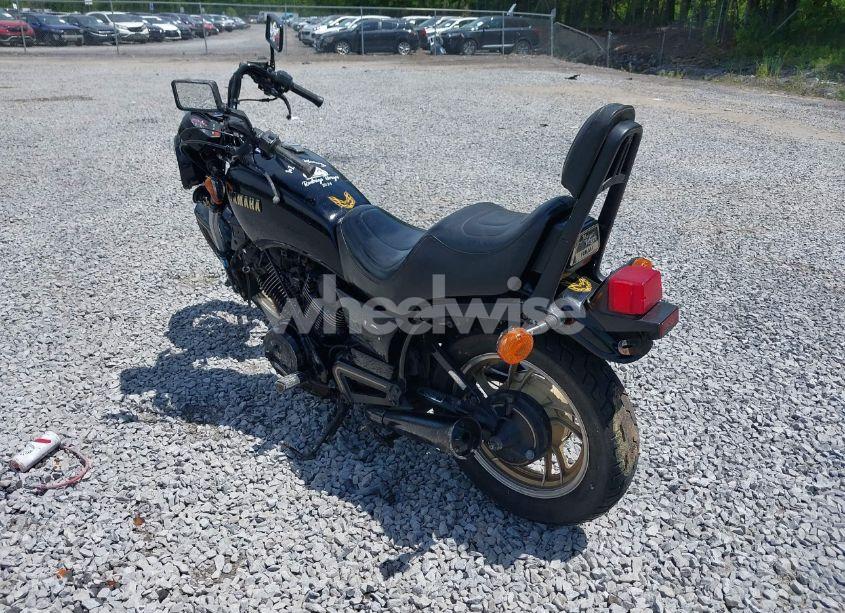 Photo 3 of 1983 Yamaha Xv920 M (VIN JYA27Y008DA002545)