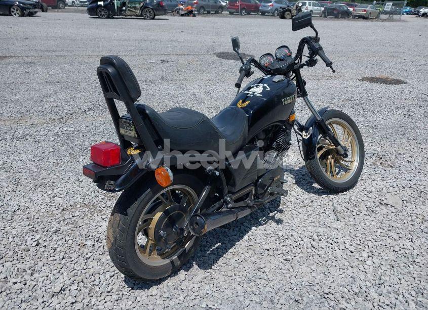 Photo 4 of 1983 Yamaha Xv920 M (VIN JYA27Y008DA002545)