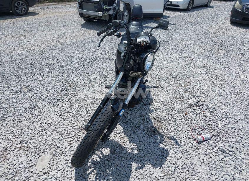 Photo 5 of 1983 Yamaha Xv920 M (VIN JYA27Y008DA002545)