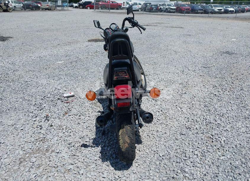 Photo 6 of 1983 Yamaha Xv920 M (VIN JYA27Y008DA002545)