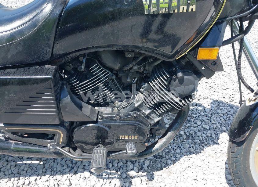 Photo 8 of 1983 Yamaha Xv920 M (VIN JYA27Y008DA002545)