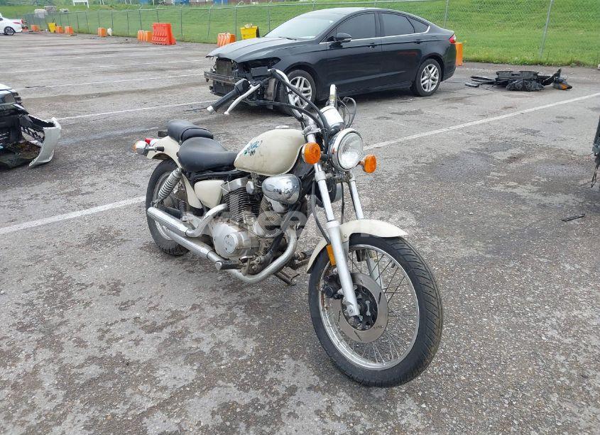 1990 Yamaha Xv250 (VIN JYA2UJE09LA030233) main photo