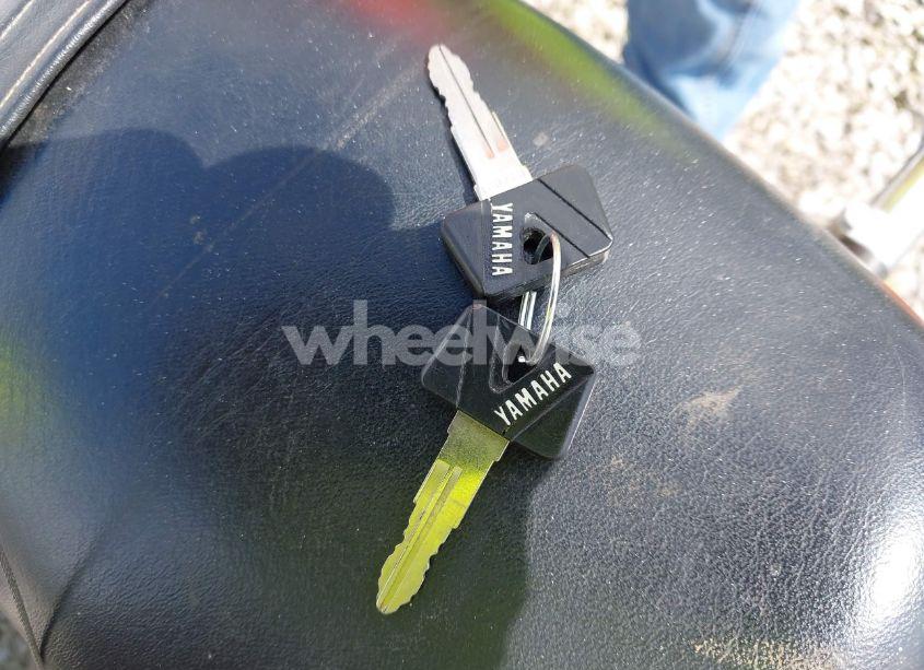 Photo 11 of 1990 Yamaha Xv250 (VIN JYA2UJE09LA030233)