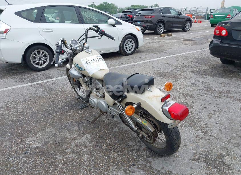 Photo 3 of 1990 Yamaha Xv250 (VIN JYA2UJE09LA030233)