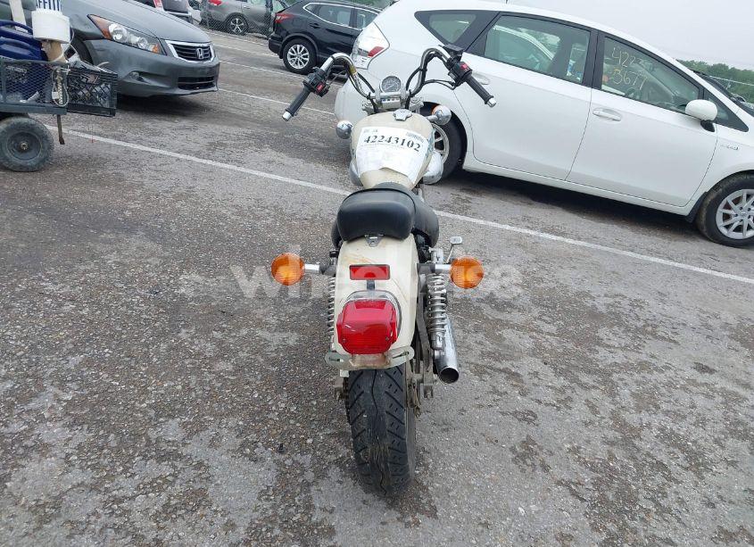 Photo 6 of 1990 Yamaha Xv250 (VIN JYA2UJE09LA030233)