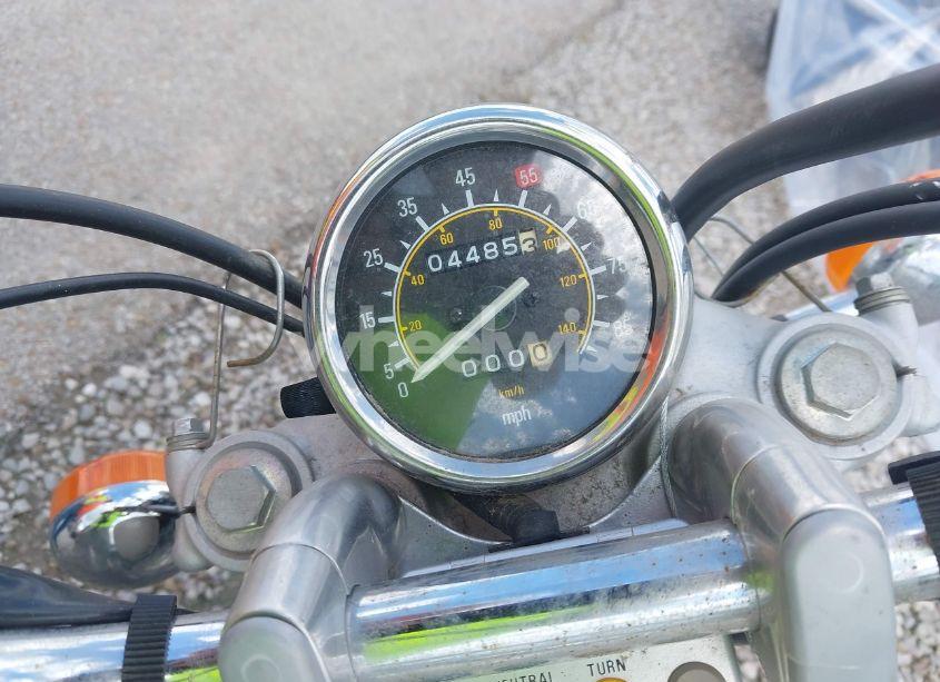 Photo 7 of 1990 Yamaha Xv250 (VIN JYA2UJE09LA030233)