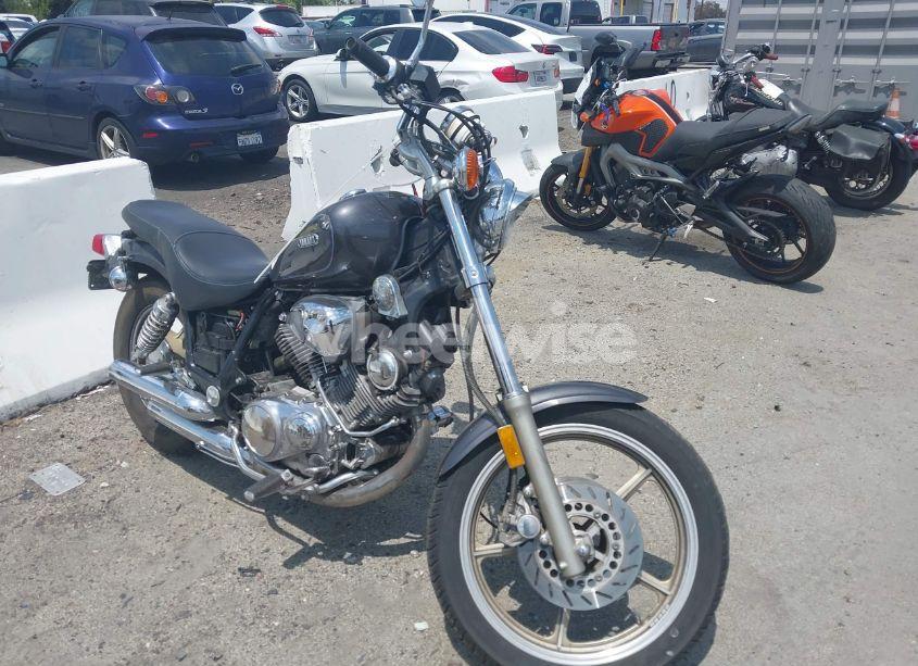 1993 Yamaha Xv750 (VIN JYA3CMC01PA009359) main photo