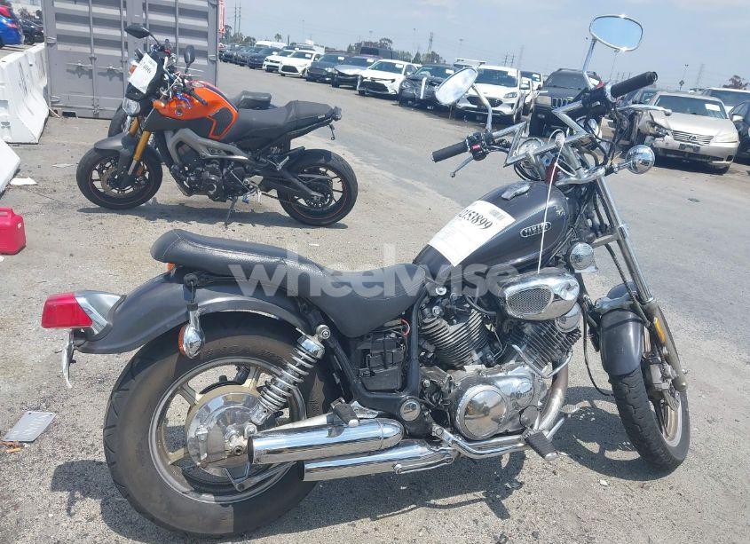 Photo 12 of 1993 Yamaha Xv750 (VIN JYA3CMC01PA009359)