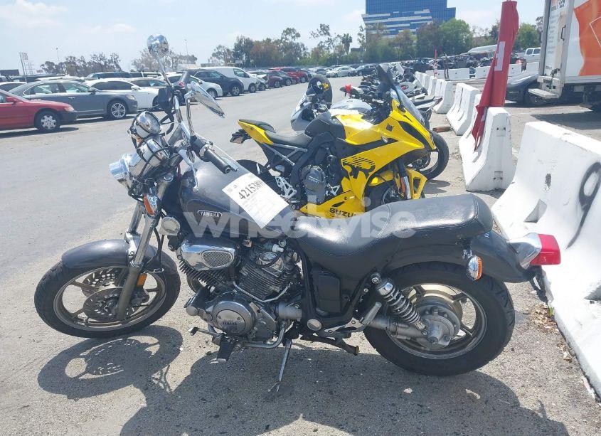 Photo 13 of 1993 Yamaha Xv750 (VIN JYA3CMC01PA009359)