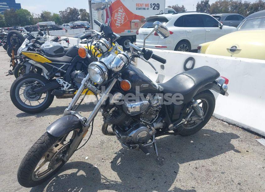 Photo 2 of 1993 Yamaha Xv750 (VIN JYA3CMC01PA009359)