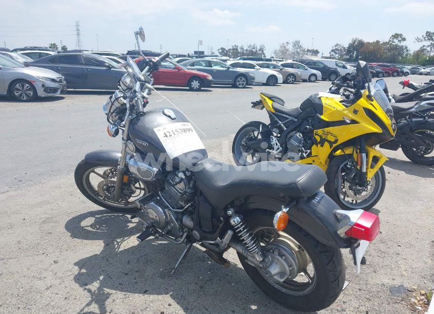 Photo 3 of 1993 Yamaha Xv750 (VIN JYA3CMC01PA009359)