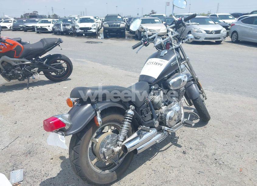 Photo 4 of 1993 Yamaha Xv750 (VIN JYA3CMC01PA009359)