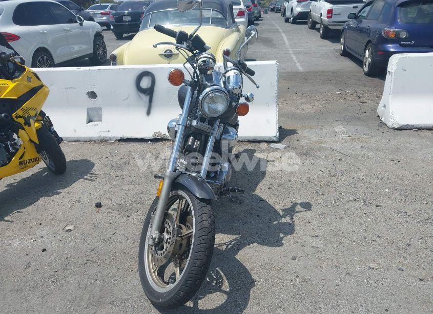 Photo 5 of 1993 Yamaha Xv750 (VIN JYA3CMC01PA009359)