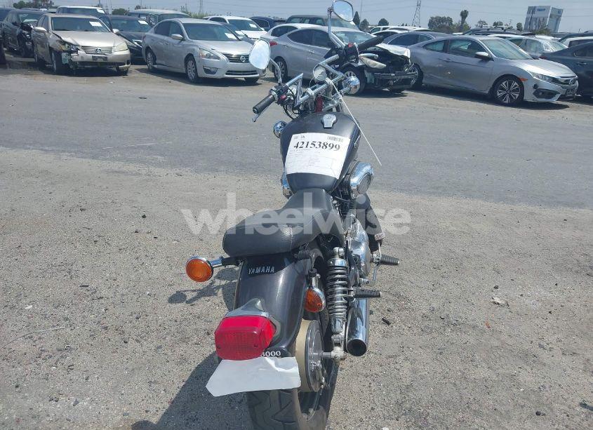 Photo 6 of 1993 Yamaha Xv750 (VIN JYA3CMC01PA009359)