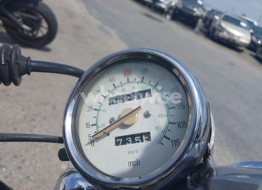 Photo 7 of 1993 Yamaha Xv750 (VIN JYA3CMC01PA009359)